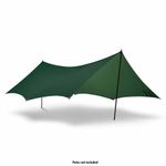 Hilleberg Tarp 10 UL Green