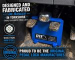 FORD TRANSIT MK9 *MANUAL ONLY* Security Pedal Lock