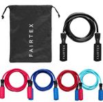 Fairtex Ball Bearing Skipping Rope Jump Rope Thai Boxing Fitness Training