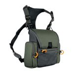 Binocular Harness Chest Pack Multi Pocket Multifunction Portable Bino Bag UK New