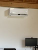 Garden Room Conservatory Heating And Cooling Man Cave She Shed Heat Pump Air Con