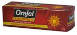 3 x Orajel Extra Strength acute toothache dental gel – 20% w/w Benzocaine 5.3g