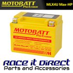 Motobatt Battery for KTM 300 EXC Six Days 2014-2015 Max Pro Lithium