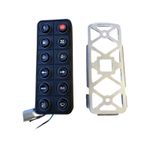 12 Button CAN Keypad Mounting Bracket