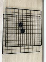 C&C , C AND C / CC GUINEA PIG RUN / CAGE , SPARE GRIDS x 2 WITH 4 CONNECTORS