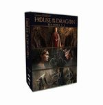 House of Dragon Season 1-3 DVD Complete DVD SET