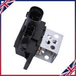 For Citroen C1 Mk2 from 2014 Radiator Fan Resistor Relay Unit 9673999980 New