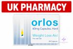 Weight Loss Aid - Orlos 60mgx 84 Capsules