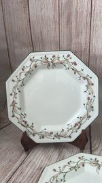 Vintage Johnson Brothers Eternal Beau Octagonal Dinner Plate VGC #1859
