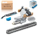 OEM CAMSHAFT TIMING CHAIN TENSIONER KIT 058109088H For AUDI SEAT SKODA VW 1.8T