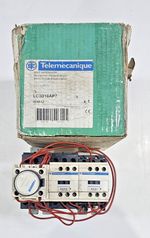 Telemecanique Star Delta Starter LC3D18AP7 18.5/22kW Coli 230VAC New – Open box