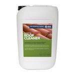Roof Cleaner Concrete Tiles Slate & Clay Apply & Leave Non Acid Cleaning 25L
