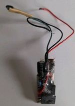 Model Railway Digital Chip