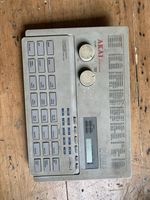 AKAI XR-10 Akai drum machine Partially Tested.