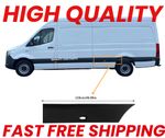 For Mercedes Sprinter W907 LWB Protective Moulding Left N/S 2018 on Plastic Trim