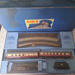 Hornby Dublo OO 3 Rail EDP12 Passenger Train Set Duchess Of Montrose Loco BD601