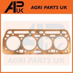 Copper Head Gasket for International Harvester B250 275 B414 374 384 444 Tractor