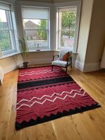 Vintage Ralph Lauren Navajo Rug