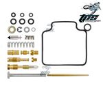 CARBURETTOR CARB REBUILD REPAIR KIT FITS: HONDA TRX 450 ES FOREMAN 1998 - 2004