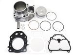 Cylinder Barrel Piston Gasket Rebuild Kit For Honda TRX 420 Rancher 2007-2024