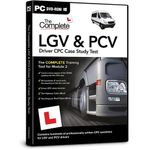 Complete LGV and PCV Driver CPC Case Study Test PC Retail PC DVD Rom 2026/2027