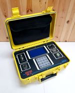 Icon Research Doctor DK-2 Analyzer Diesel Engine Analysis Tester