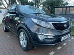 2012 Kia Sportage ISG2 1.7 CRDi 5Dr Hatchback *Low Mileage *12M MOT *Lovely Car