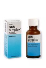 Baby Anti Colic Drops SAB SIMPLEX Suspension Pfizer Original 30 ML 1 fl oz
