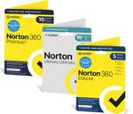 Norton Utilities Ultimate 360 Deluxe Antivirus TuneUp 2026 1-Year 5 Min Delivery