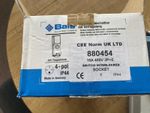 CEE NORM 16a 3P + E Wall Mounted RCD Interlocked Socket IP44 400v