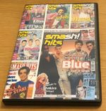 SMASH HITS POLL WINNERS PARTY 2001 DVD (Emma Bunton Blue Hearsay)