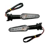 Front Indicators Pair for Yamaha MT-07 2014-2023