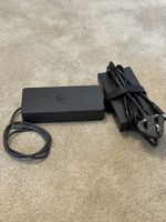 Dell UD22 USB-C Docking station with power supply