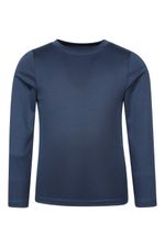 Mountain Warehouse  Aqua Kids Swimming Long Sleeved T-Shirt Rash Vest