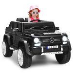 12V Electric Kids Ride-on Car Mercedes-Benz Maybach Kids Car 2.4G Remote Control