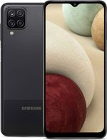 Samsung Galaxy A12 64GB Mobile Smart Phone Dual Sim Unlocked - Black Grade A