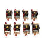 Lot of 8 Arista Fan Module Front To Rear Airflow Fan Module  ASY-00232-10
