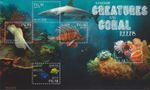 (F363-19) Palau M/S Creatures &coral reefs (S)