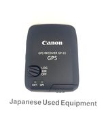 Canon GPS Receiver GP-E2 Japan Used