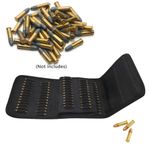 Tactical Foldable Molle Ammo Pouch Bullet Holder Fanny Bag Holster For .17 .223