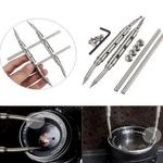 Camera Lens Opening Spanner Camera Lens Disassemble Wrench Repair Tool Kit
