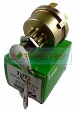 LUCAS 35327 128SA IGNITION SWITCH FOR TEREX THWAITES LISTER AS DURITE 0-351-04
