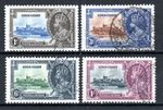 Gold Coast 1935 Silver Jubilee set SG 113-16 FU CDS