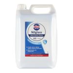 Nilco Nilglass Professional Glass Mirror Cleaner 5 Litres Windscreen