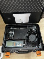 Testo 327-1 Flue Gas Analyser Kit with Charger and Printer