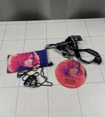Rare Rihanna Loud Tour 2011 VIP Early Access Lanyard & Dog Tag Quartz Watch &Bag
