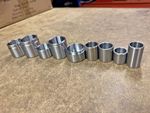 Custom Stainless Steel Brake Caliper Pistons - Made to your requirements