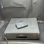 Goldstar R-DD13IQ 8mm Video8 to VHS Editing Audio Dubbing Double Deck Recorder