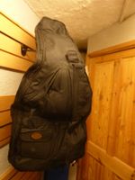 New. Stentor Padded Cello Transit Bag. 3/4 Size. Dark Grey. With Pockets.