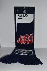 MLB WORLD TOUR LONDON SERIES 2023 WOOLEN SCARF - NEW & UNUSED